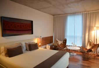 Design Suites Salta allows 18 year olds to book a room