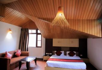 The Rice Valley Residency has Balcony rooms