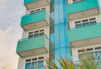 Acacia Beach Hotel has Balcony rooms