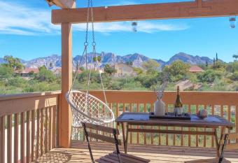 Pool-side Villa with Perfect Views has Balcony rooms