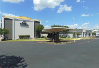 Motel 6 Mesquite. Tx Town East allows 18 year olds to book a room