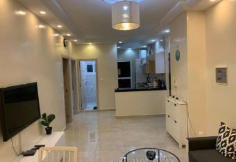 appartement cosy has Balcony rooms