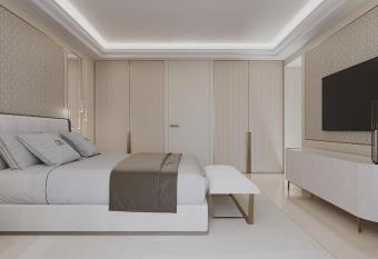 Hotel Cap Estel has Balcony rooms