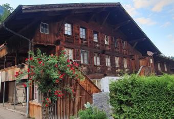 Haus Bergmann allows 18 year olds to book a room