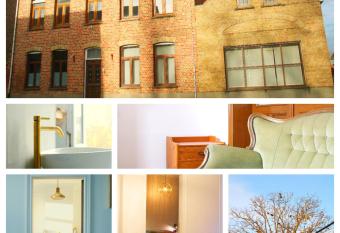 B&B Herenhuis1919 allows 18 year olds to book a room