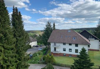 Ferienwohnung  has Balcony rooms