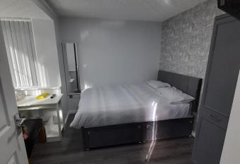 Glorious BnB Longbridge allows 18 year olds to book a room