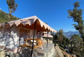 Ananta Prana has Balcony rooms