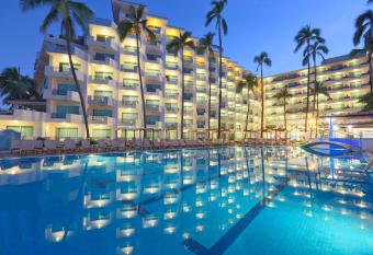 Crown Paradise Golden All Inclusive Resort - Adults Only allows 18 year olds to book a room