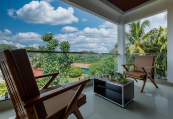 Om Shanti Residence has Balcony rooms