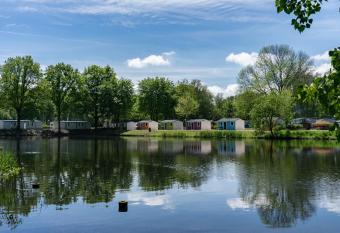 EuroParcs Het Amsterdamse Bos has Balcony rooms
