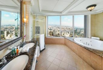 Hilton Beirut Habtoor Grand Hotel has Smoking/Balcony rooms