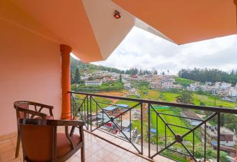 The Byke Sunshine Grand has Balcony rooms