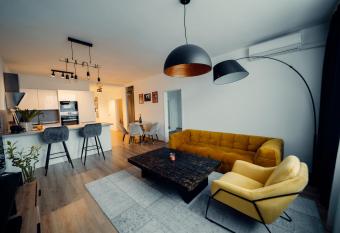 TIFFANY Apartment Hotel has Balcony rooms