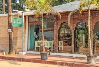 De Soul Sante Morjim Goa has Balcony rooms