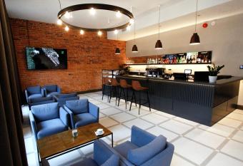 Coop Hotell has Balcony rooms