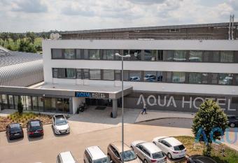 Aqua Hotel has Balcony rooms