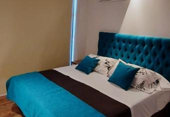 Departamento Ezeiza has Balcony rooms