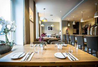 Hotel Haberkamp allows 18 year olds to book a room