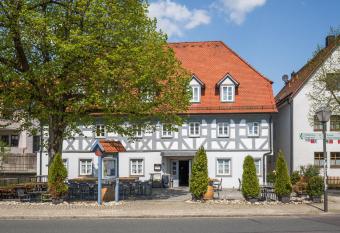 Hotel-Restaurant Heiligenstadter Hof has Balcony rooms