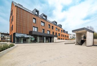 De BrauHotel allows 18 year olds to book a room