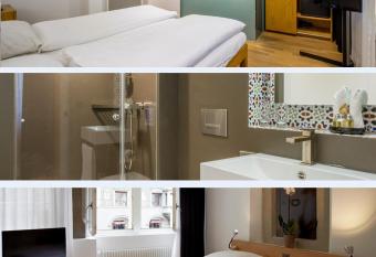 Hotel Lestelle - self check-in allows 18 year olds to book a room