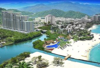 Apartamento Encantador Samaria Club de playa, 3 alcobas 6 personas Playa Privada has Balcony rooms