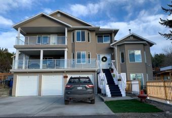 Salish B&B and Spa allows 18 year olds to book a room