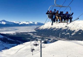 Chair Four Por Favor - Walk Almost Anywhere at Alyeska Resort! allows 18 year olds to book a room