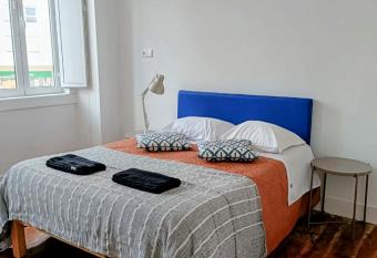 Casa Vale has Balcony rooms