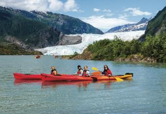High Grade - Affordable, Near Mendenhall Glacier, Trails, And Conveniences -Discount On Tours! allows 18 year olds to book a room