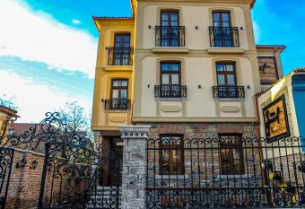 Vila Sonnet has Balcony rooms