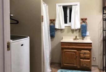 Sluice Box - Affordable, Convenient, And Near Mendenhall Glacier- Discounts On Tours! allows 18 year olds to book a room