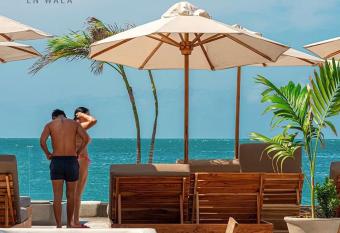 Wala beach club allows 18 year olds to book a room