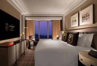 The Londoner Hotel allows 18 year olds to book a room