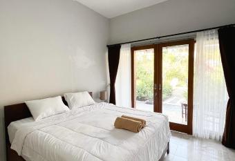 D pandawa guest house has Balcony rooms