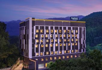 Fairfield by Marriott Dehradun allows 18 year olds to book a room