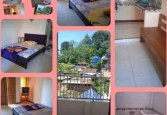 Villa Salman 36 has Balcony rooms