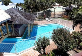Duplex Climatis   - Piscine-Plage - 1    4 personnes has Balcony rooms