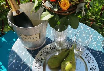 Wohnung Spa has Balcony rooms