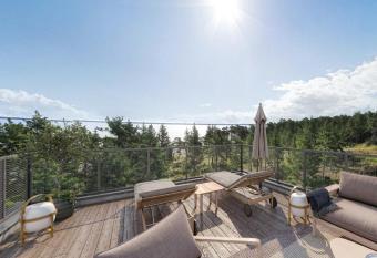 V  st  s Strand by FIRST Hotels has Balcony rooms