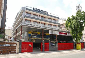 Hotel Royal Saffron - Kirti Nagar has Balcony rooms