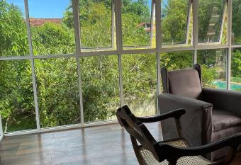 Villa Sea Side Beruwala has Balcony rooms