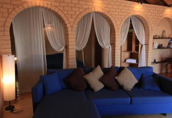 Skyline has rooms with a private hot tub