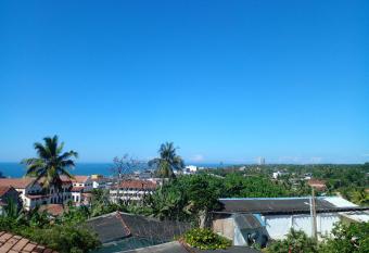 Galle City Nest has Balcony rooms