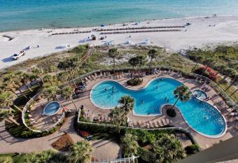 Grand Panama Beach Resort by Panhandle Getaways has Balcony rooms