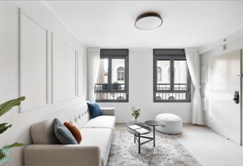 ALMA City Center Classical Apartments by HOMY has Balcony rooms