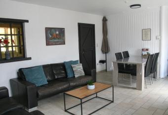 Vakantiehuis Martien has Balcony rooms