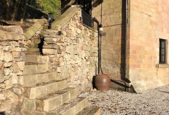 The Carriage House has Balcony rooms