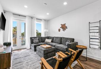 Gulf Place Residence 103 has Balcony rooms